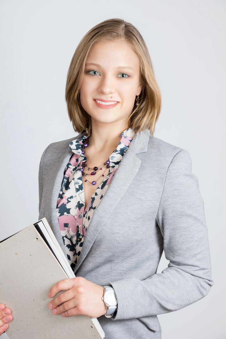 young business women